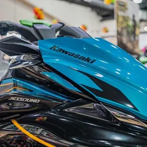 STX 160LX للتزلج النفاث بثلاثة مقاعد Kawasakis للبيع!