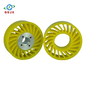 Bánh xe mặt trời lâu dài cho dây chuyền sản xuất hộp carton sóng cao su bền cho ăn các bộ phận máy móc để đóng gói - Product Image 6