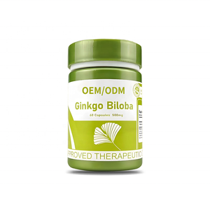 Complément alimentaire pour améliorer les fonctions cognitives et la mémoire, avec Ginkgo Biloba, phosphatidylsérine, acétyl-L-<span class=keywords><strong>carnitine</strong></span> - Product Image 1