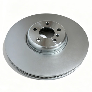 Discos de Freno Delanteros Derechos Ventilados OEM 34106875284 de Calidad al por Mayor para BMW X5 G05 X6 G06 Serie 7 G11 G12 - Product Image 4