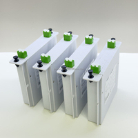 Divisor de Fibra Óptica Tipo Inserto 1x2 LC APC SM, Caja Divisora de Fibra Monomodo, Módulo LGX, Disponible para OEM