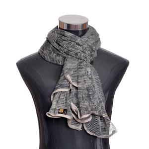 Bufanda Táctica de Malla Personalizada de Fábrica con Estampado Woodland, Transpirable, Ligera, para <span class=keywords><strong>Caza</strong></span> y Actividades al Aire Libre, Multifuncional - Product Image 2