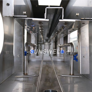 Machine à pulper industrielle pour fruits, orange, citron, fraise, fabrication de jus de fruits, ligne complète de pulpage, remplissage aseptique de jus - Product Image 6