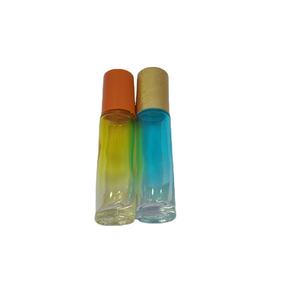 ODM ODM Vente en gros de flacons à bille en verre pour <span class=keywords><strong>parfum</strong></span> et huiles essentielles 5ml 10ml pour parfumeur - Product Image 1