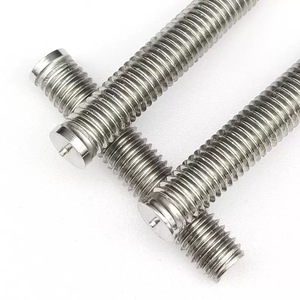 Hợp kim nhôm Hàn Stud Vòng đầu hàn điểm vít Hàn vít nhôm Stud Bolt - Product Image 5