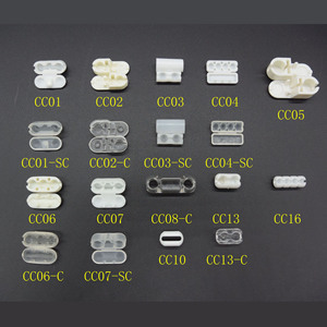 Accesorios de alta calidad para persianas, Conector de cadena de bola de metal para persianas enrollables verticales - Product Image 4