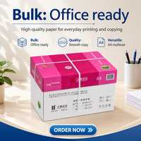 Papier copie A4 Hanmei Red Pack 70 g/m² Blanc Premium Red Pack A4 Papier copie
