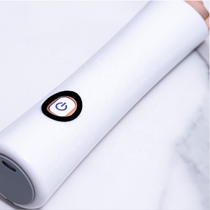 เครื่องเขย่ากาวต่อขนตาแบบพกพา ชาร์จ USB ได้ ยี่ห้อ Pinky Leem รับผลิตตามสั่ง ขายส่ง อุปกรณ์แต่งหน้า แบรนด์ส่วนตัว - Product Image 4