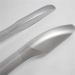 Portaequipajes de coche para Toyota <span class=keywords><strong>Land</strong></span> <span class=keywords><strong>Cruiser</strong></span> Prado 150 2010-2018 portaequipajes barra superior riel de techo para portaequipajes de coche Prado 150 - Product Image 3