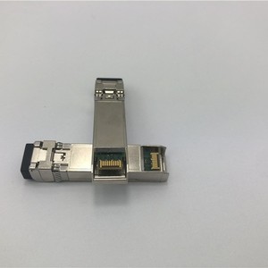 ตัวรับส่งสัญญาณไฟเบอร์ออปติก Finisar รุ่น FTLF8528P3BNV-E5 8G 850nm MMF ขั้วต่อ LC โมดูลอีเธอร์เน็ต 10 กิกะบิต - Product Image 4