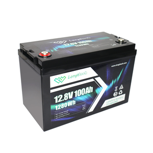 Batería de Litio de 12V 100Ah 150Ah 200Ah para Ucrania, Almacenamiento de Energía Portátil, Batería Recargable - Product Image 2