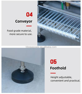 Mille Feuille Crêpe Gâteau Mouleur Couche Gâteau Peau Maker Crêpe Tissu Machine <span class=keywords><strong>Automatique</strong></span> Couche Gâteau Pancake Dispositif - Product Image 4