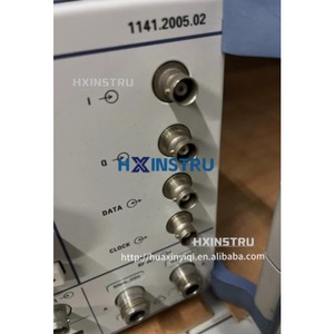 Generador de Señales Vectoriales R&S Rohde And Schwarz SMU200A 3GHz (opcional B103/B10/B13) 1 Unidad - Product Image 4