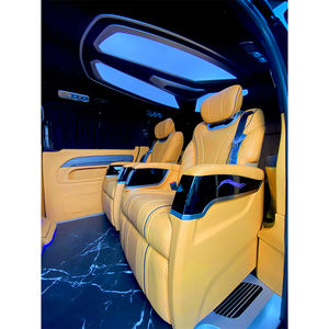 Sièges simples de limousine de voiture électrique sièges Vip senna siège personnalisé pour <span class=keywords><strong>Ford</strong></span> <span class=keywords><strong>Tourneo</strong></span> - Product Image 2