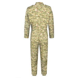 Uniforme de Paintball Transpirable con Camuflaje OEM ODM, Conjunto para Actividades Deportivas Tácticas al Aire Libre, Ropa de Entrenamiento para Equipos, Impresión de Logotipo Personalizado - Product Image 2