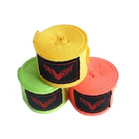 Bandages de boxe réglables de 5 m pour la gym et le fitness – Sangle de poignet sportive – Offre spéciale