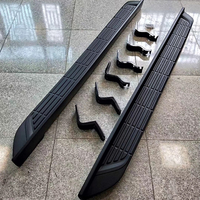 JOESHIER Usine chinoise Vente en gros Pièces automobiles Marchepieds latéraux tout-terrain Ensemble complet Haute qualité pour FORD Everest 2014-2021