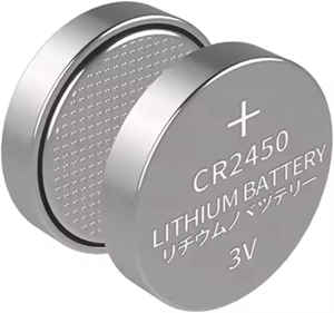 パナソニック製 CR2032 3V リチウム電池 卸売販売 (リモートキーフォブ、ガレージドアオープナー、その他のデバイス用) - Product Image 3