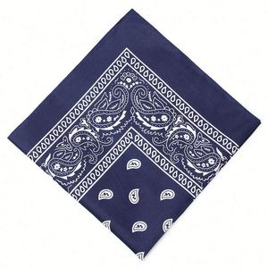 Bandana extensible légère et élastique, bandanas pas chers en vente en gros - Product Image 4