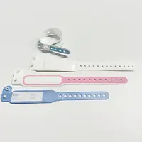 Ziekenhuis Patiënt Gebruik Baby Polsbandje Kindje Id Armband Voor Volwassen Of Kinderen