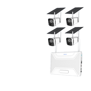 3K High-Definition Full-<strong>Color</strong> Waterproof WIFI <strong>Camera</strong> <strong>Night</strong> Vision Wireless <strong>Monitoring</strong> Equipment Set Home Surveillance Systems - Product Image 5