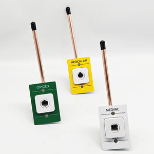 アメリカンスタンダードPBメディカルディスガスアウトレット医療ガチェックバルブ専門製造 - Product Image 5