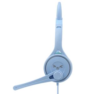 Prix <span class=keywords><strong>de</strong></span> gros rvb casque d'oreille <span class=keywords><strong>de</strong></span> chat mignon avec microphone antibruit conception pour écouteurs <span class=keywords><strong>de</strong></span> jeu 3.5mm casque filaire - Product Image 3