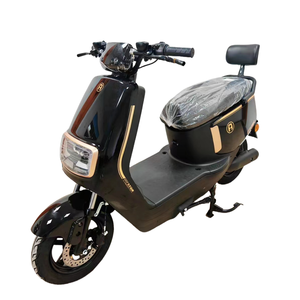 Y4-N1 1000W <span class=keywords><strong>Moto</strong></span> Elettrica Vintage ad Alta Velocità con Batteria 72V per Adulti - Product Image 1