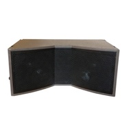 Système de sonorisation Pro 8000 watts clé en main (8 sommets + 4 sous-marins) pour les festivals en plein air et les événements en direct
