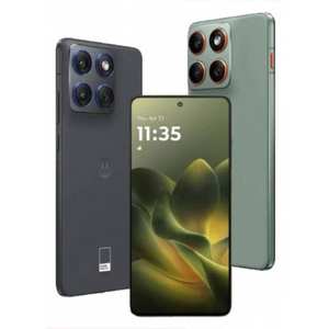 Nuevo Moto X70 Air Original de 6.7 Pulgadas, Pantalla POLED 1.5K a 120Hz, Snapdragon 7 Gen 4, Doble SIM, 50MP, Batería de 4800mAh, Carga Rápida de 68W - Product Image 6