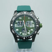 Montre à succès pour les marchés d'Amérique du Sud, acier inoxydable, marque de luxe, qualité supérieure, prix bas, livraison rapide, en stock pour la vente en gros