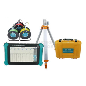 SXTJ-U930/950/960 Nichtmetallisches Ultraschall-Prüfgerät - Betonpfahl-Prüfgerät Pfahlintegritätsprüfung - Product Image 3