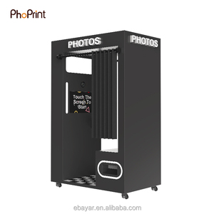 Cabina de Fotos <span class=keywords><strong>Digital</strong></span> con Impresión Instantánea para Bodas, en Oferta - Product Image 4