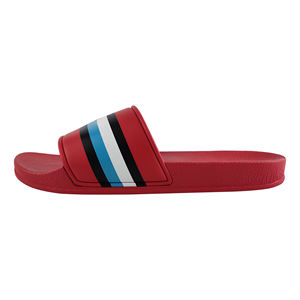 Grandi scivoli a basso prezzo da donna all'ingrosso, produttori di <span class=keywords><strong>sandali</strong></span> cinesi, pantofole da spiaggia Logo personalizzato - Product Image 2