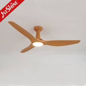 ไฟพัดลมเพดาน LED 1stshine ขายส่ง รีโมทคอนโทรลทองแดง ไฟพัดลมเพดาน LED - Product Image 1