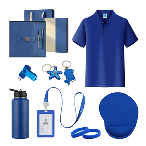 Articles cadeaux de qualité supérieure pour entreprises Cadeaux promotionnels d'entreprise Logo imprimé Nouvelles idées commerciales Coffrets cadeaux promotionnels personnalisés - Product Image 3