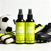 Spray adhérent personnalisé avec logo pour la pole dance, le gardien de but, le tennis, le golf, et spray de colophane unique pour le hockey et le basketball