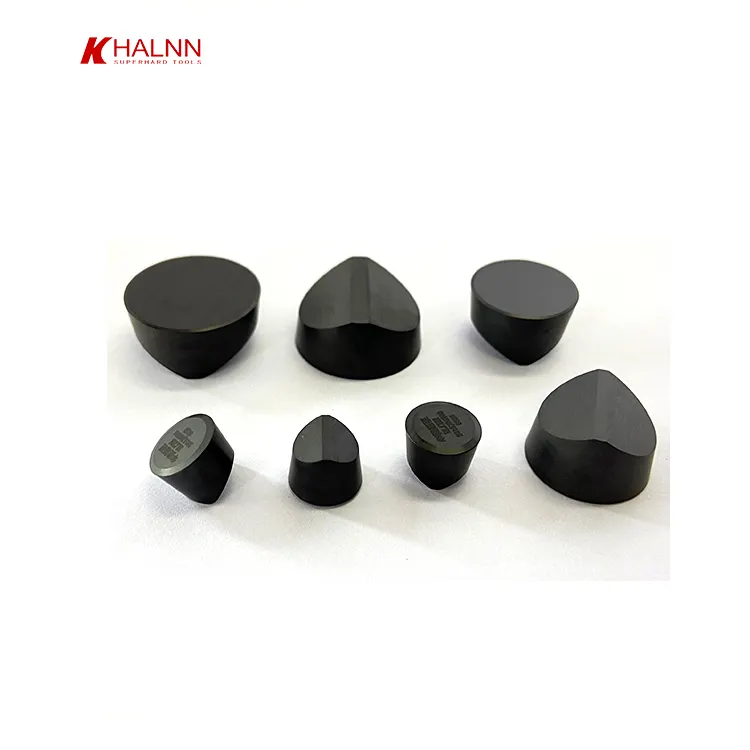 C03 C04 PCD notching tools RNGN RCGX 0907 1207 solid CBN inserts PCBN composite inserts for roll processing CNC Carbide tools