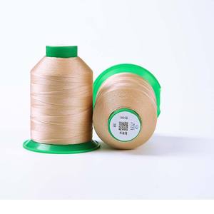 Fil à coudre haute ténacité teinté, à liaison forte, tout usage, Tex 70, pour applications marines, bâches et équipements de sécurité - Product Image 2