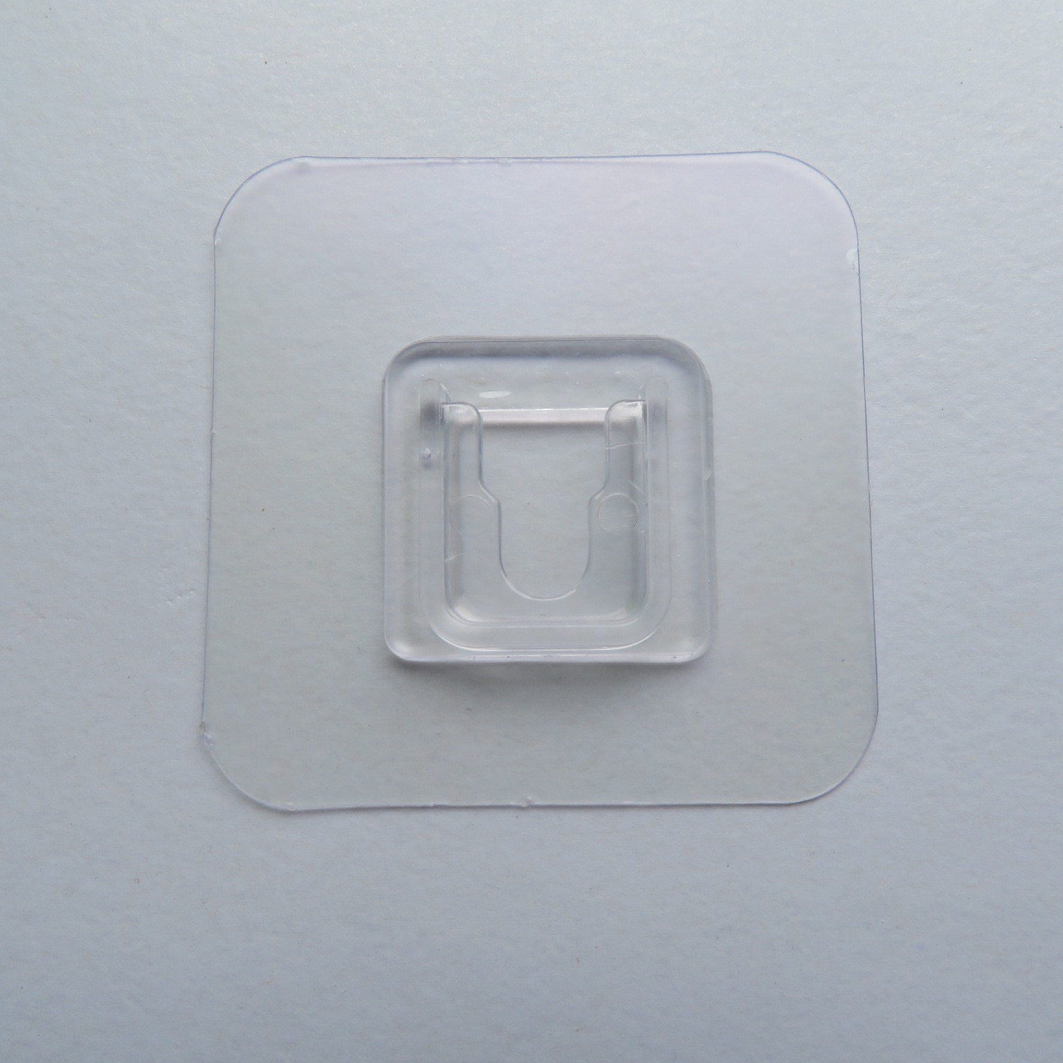 7*7 transparent U-shaped buckle