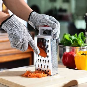 Gants de travail de sécurité de qualité alimentaire En388 prêts à être expédiés, niveau 5, anti-coupures, pour la cuisine - Product Image 2