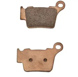 FA368 High quality offroad motorcycle Sintered brake pad for 2024 KTM 250 300 EXC dirt bike