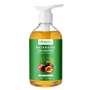 Ensemble shampooing et après-shampooing MOKERU à l'oignon, au romarin et à la biotine, sans sulfate, <span class=keywords><strong>duo</strong></span> pour la croissance des cheveux, anti-chute et anti-affinage, 500 ml - Product Image 1