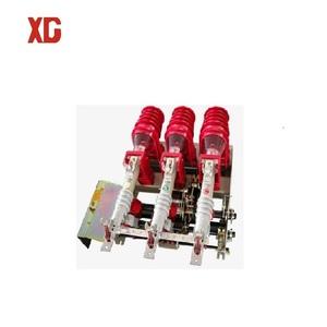 Công Tắc Ngắt Tải Cầu Chì Fn12 Công Tắc Ngắt Tải Không Khí Trong Nhà 400A Trong Thiết Bị Phân Phối Điện - Product Image 2