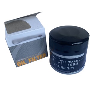 Filtre à huile diesel Debno neuf au prix d'usine, OEM PE01-14-302B pour les modèles 323 Family, CX-5, CX-3, Axela, MX-5, MX-3 - Product Image 3