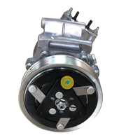 Nouveau Compresseur de Climatisation Auto 12V pour Peugeot 207/208/307/308/Partner Tepee 1.4/1.6 6453WL/6453ZZ