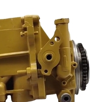 Bomba de Combustible 115-3576 	   141-1238 20R-5219  141-7869 	   20R-5220 para Bomba de Inyección de Combustible 3116 para Motores Diésel Piezas de Acero para Camiones Excavadores, Autopartes