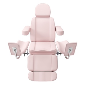 2026 Latest <b>Electric</b> 2in1 Plastic Medical Exam & Beauty Salon <b>Massage</b> Facial Spa Table Lash Tattoo Bed EU Plug Xtc005 - Product Image 1