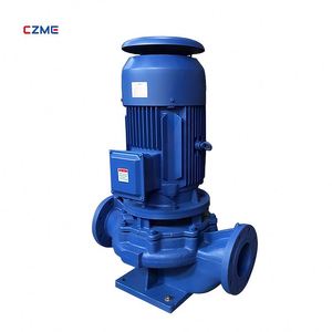 Pompe centrifuge verticale monophasée CZME pour l'irrigation agricole et le surpression des conduites - Product Image 6