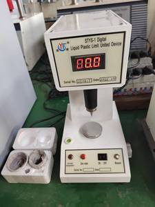 STYS-1电子土壤锥渗透仪，用于测试设备塑料液体极限渗透机，保修1年 - Product Image 3